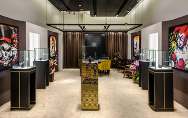 上海宝玑维修中心（宏伊店）